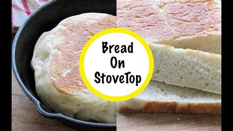 how to make bread with gas cooker